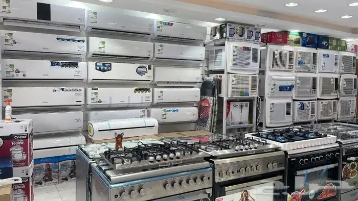 مع استبدال مكيفات وغيرها متوفر جميع الاجهزه كهربائية جده 0