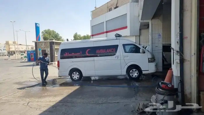 ايجار اسعافات 0