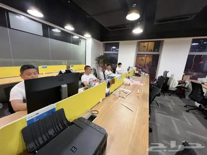 شركة الصين السعودية 2