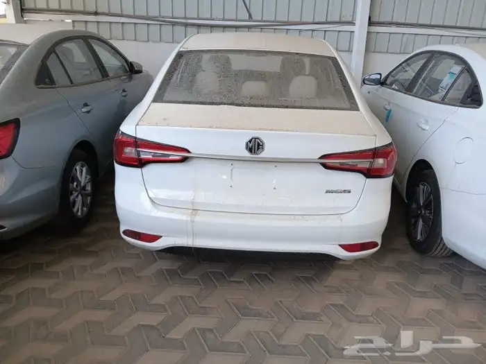 ام جي 5 استاندر موديل 2024 0