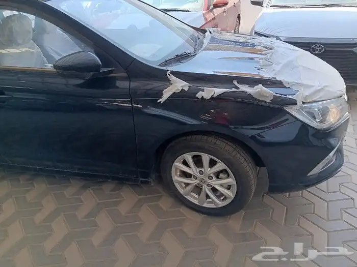 ام جي 5 استاندر موديل 2024 2