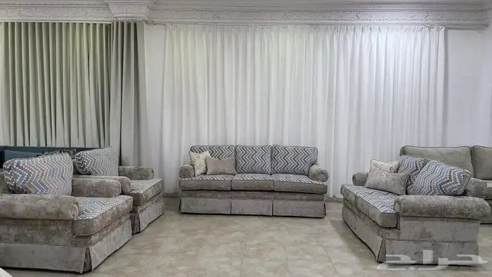 كنب جاهز مودرن تصميم أمريكي 39