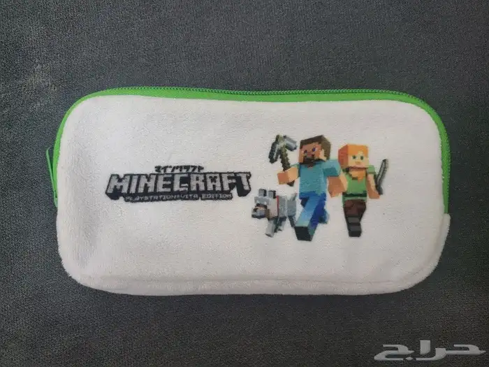 بلايستيشن فيتا نسخة ماينكرافت حاله نادرة PS VITA Minecraft 10