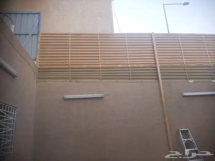 حداد.ابواب.شينكو مضلات.سواتر.الميو نيم.دربذاين.ستيل شيت. 4