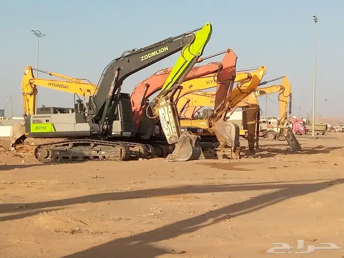 بوكلينات ايجار 058094413 0