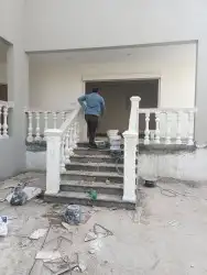 مؤسسه سعد صنهات المطيري للديكورات الخارجيه الجي ارسي 6