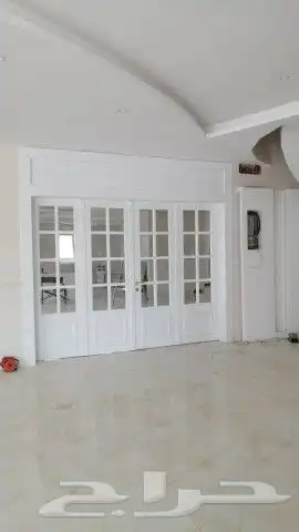 ابواب خشب تركيب أبواب حلوق ترميم أبواب جميع انواع لنجاره وال 3