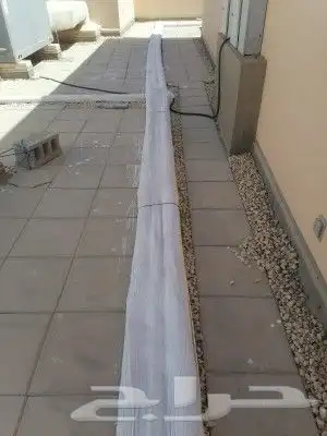 شركة عزل مواسير المياه من الحرارة تغليف المواسير بالصوف الصخ 8