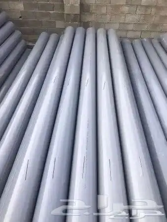 مواسير آبار ارتوازية وجميع الاحتياجات كيسنج pvc 2