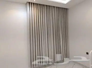 ستائر الويفي سعر المتر 80ريال شغل درجه اولا 6