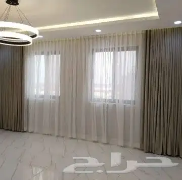 ستائر الويفي سعر المتر 80ريال شغل درجه اولا 3