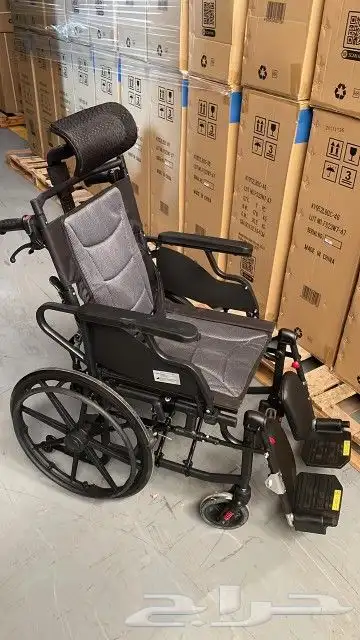 كرسي كهربائي خفيف 0