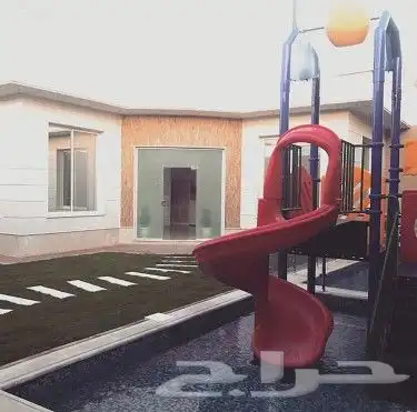 شاليهات امهار الإيجار اليومي العاب مائيه ومسبح 1