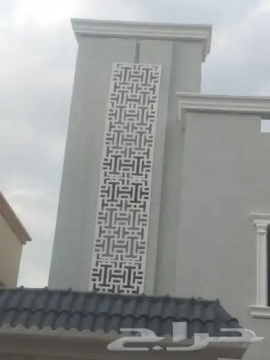 ديكورات جي أر سي 6