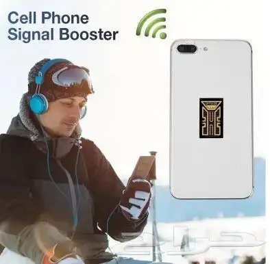 مقوي شبكة GSM لاصق 1