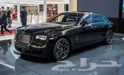 جنوط رولز رويس بلاك بادج روز رايس روز رايز مقاس 21 8
