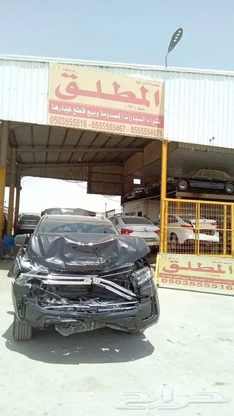 تاهو مصدوم تشليح قطع غيار فقط 2022 0