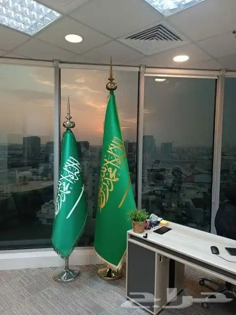 اعلام السعوديه 9