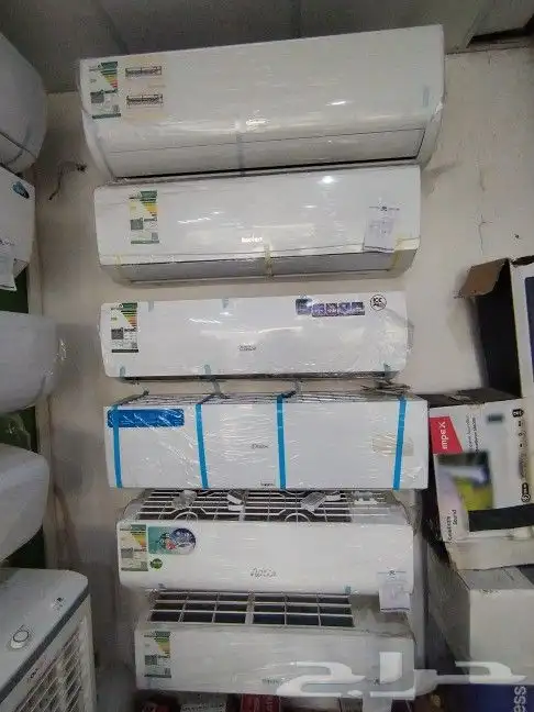 مكيفات اسبلت جديد بالتركيب 0