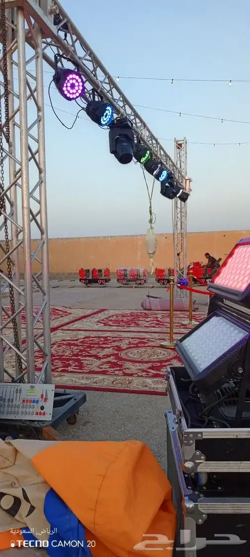 تأجير وتركيب أضاءت 4