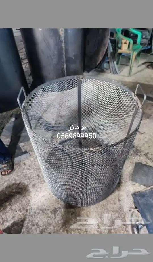 براميل مندي دفن وتنفع سطحية 7
