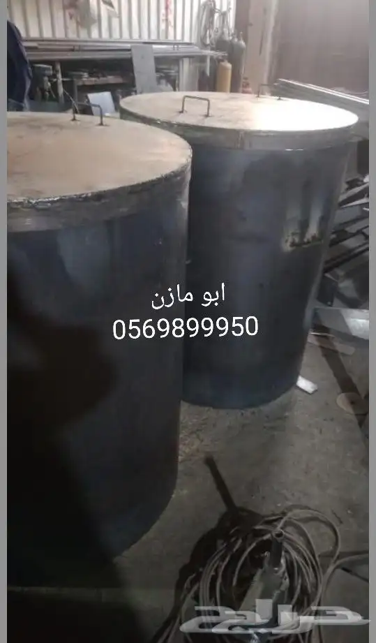براميل مندي تفصيل وتجهيز المطاعم 8