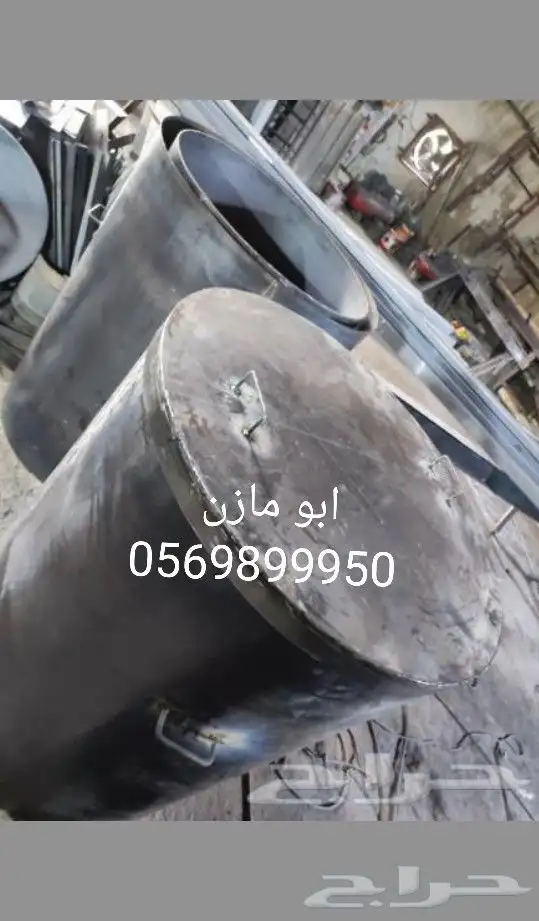 براميل مندي تفصيل وتجهيز المطاعم 1