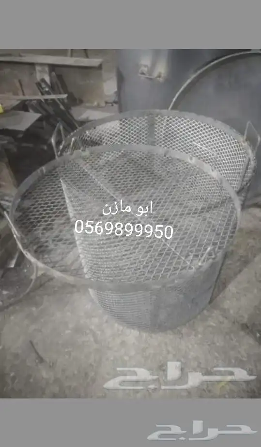 براميل مندي تفصيل وتجهيز المطاعم 3