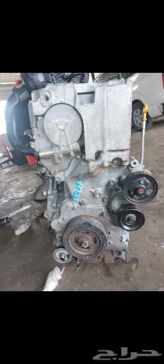 مكينة نيسان التيما 2010 0