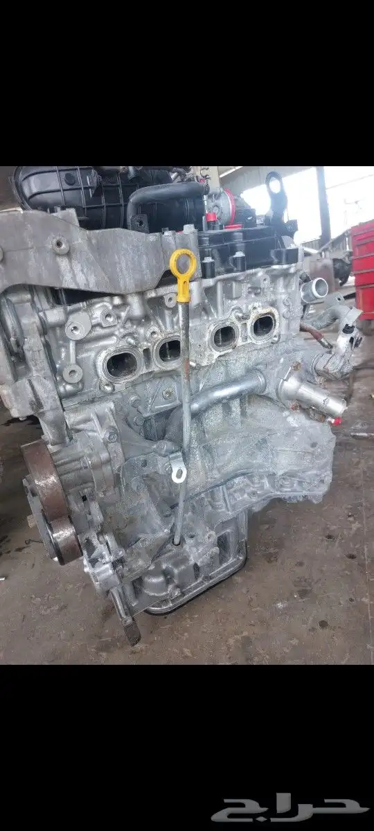 مكينة نيسان التيما 2010 3