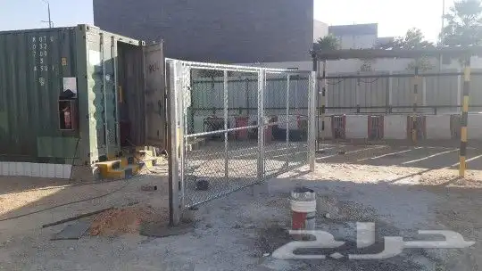 تسوير اراضي 4