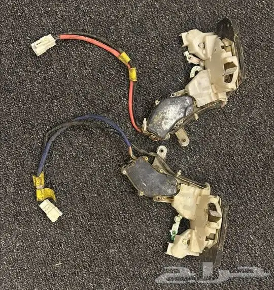 جميع قطع الكزس كوبيه كشف sc430 مديل 2002 الى2009 9