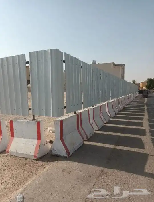 تسوير اراضي 9