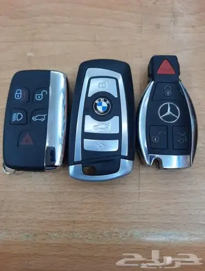 مفاتيح مرسيدس 0