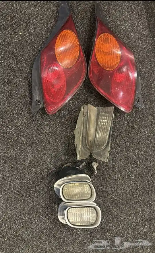 جميع قطع الكزس كوبيه كشف sc430 مديل 2002 الى2009 18