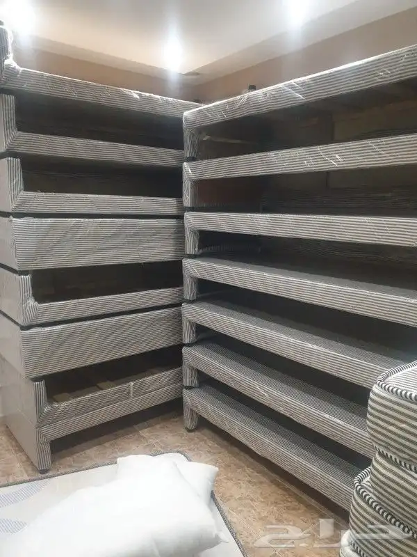 سراير ( اسرة ) ومراتب (طراحات ) للبيع 3