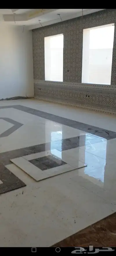 مبلطين سوريين محترفين بتركيب جميع انواع الديكور و البلاط 4