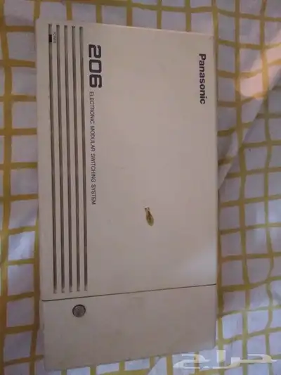 سنترال panasoinc 0
