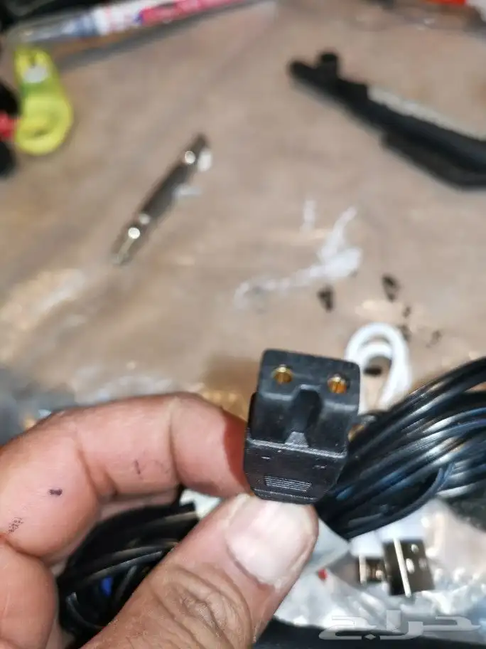 يتوفر سلك25 ريال ثلاجة سيارة ترهيمي حسب الطلب جميع منافذ 3