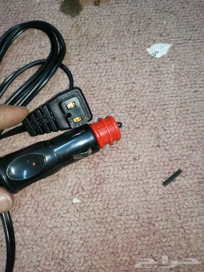 يتوفر سلك25 ريال ثلاجة سيارة ترهيمي حسب الطلب جميع منافذ 0
