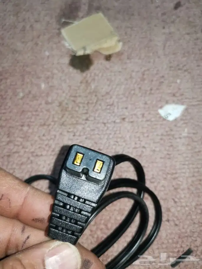 يتوفر سلك25 ريال ثلاجة سيارة ترهيمي حسب الطلب جميع منافذ 1