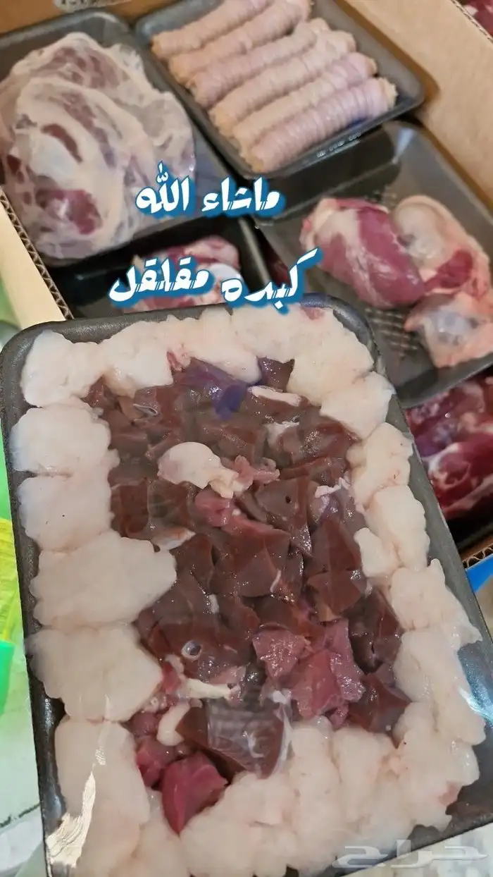 ذبايح هرافي وجذعان وتيوس 7