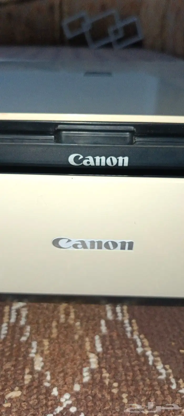 طابعة كانون ناسخة canon 3