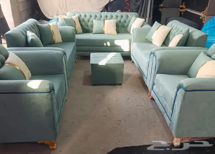 تفصيل جميع انواع الكنب و المجالس 1