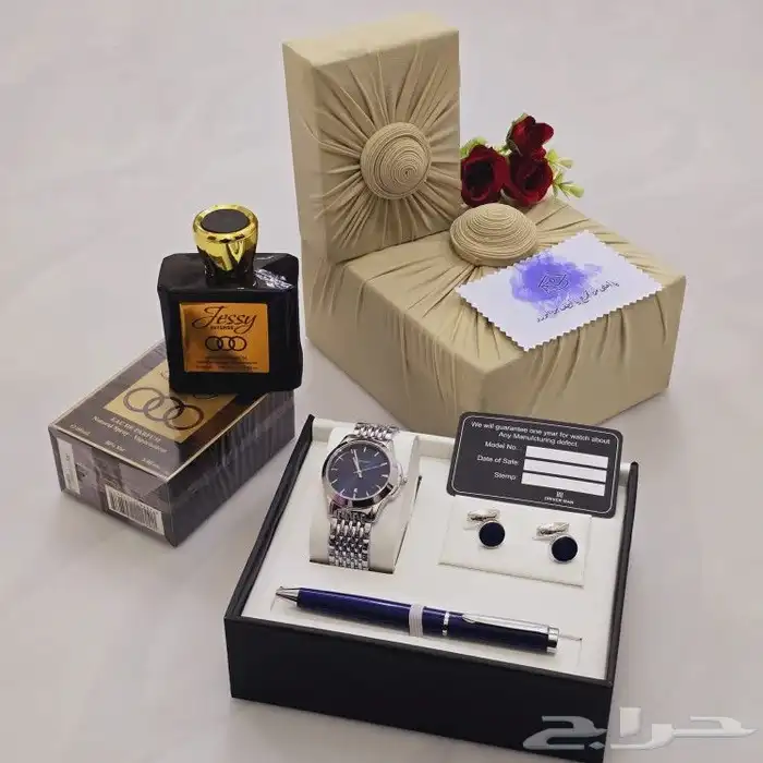 اطقم ساعات رجاليه 2