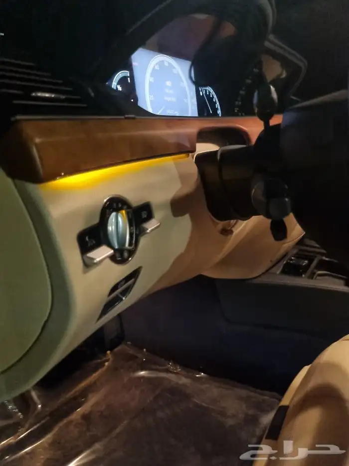 مرسيدس بانوراما 2007 550 ماشاء الله 12