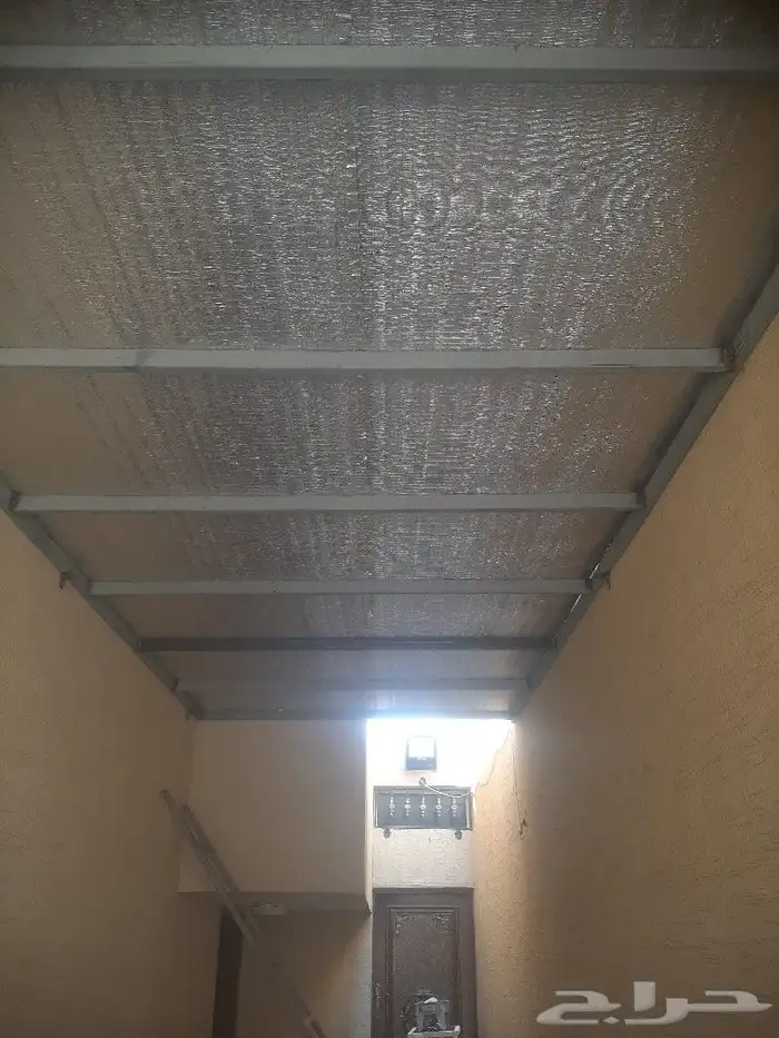 حداد.ابواب.شينكو مضلات.سواتر.الميو نيم.دربذاين.ستيل شيت. 8