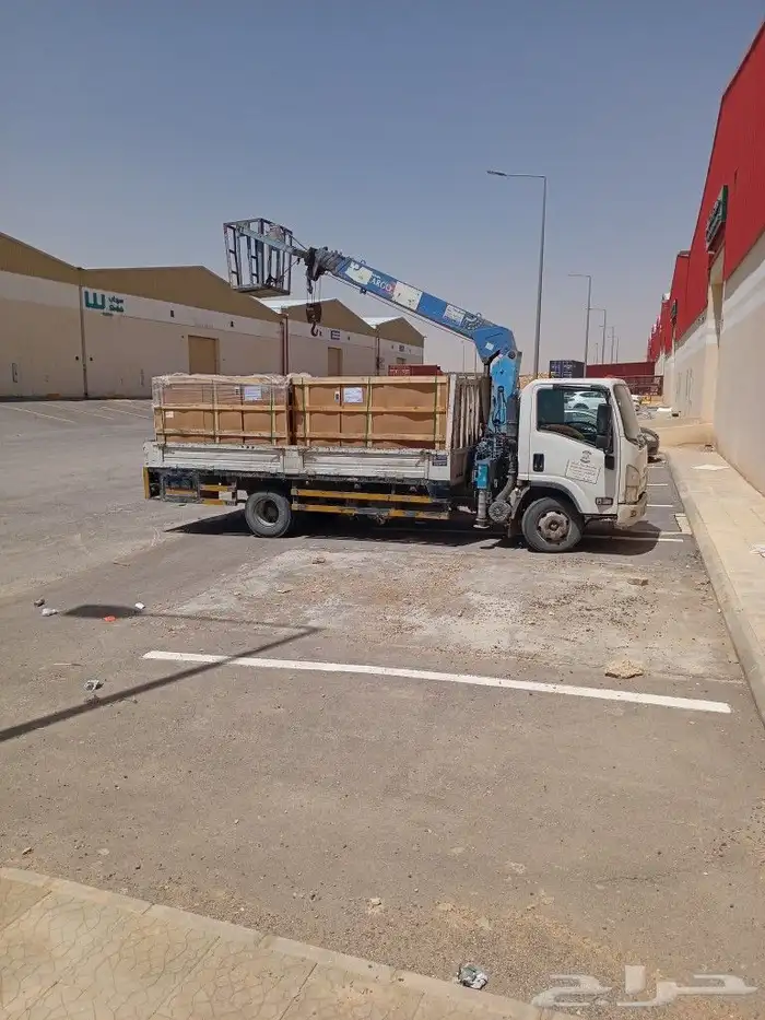 لتجير المعدات داخل وخارج الرياض 1