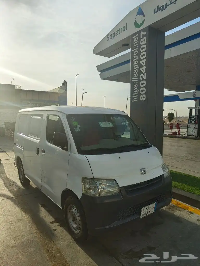 ديهاتسو و سوزوكي للايجار فان بضاعة 0
