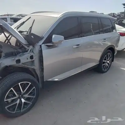 جاك GS8 3